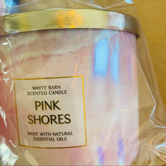 Bath & Body Works Bath & Body Bath Body Works White Barn Candle